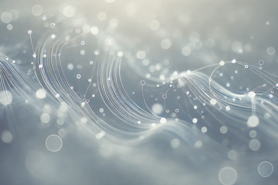 real user traffic and data points