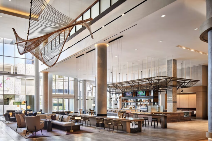 Sheraton Phoenix Downtown - Marketing Analytics Summit 2025