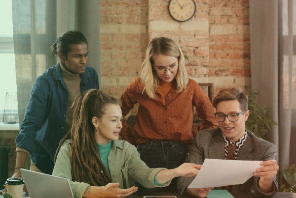 Cross-Functional MarTech Team - MarTech Engineers