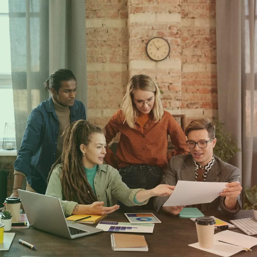 Cross-Functional MarTech Team - MarTech Engineers