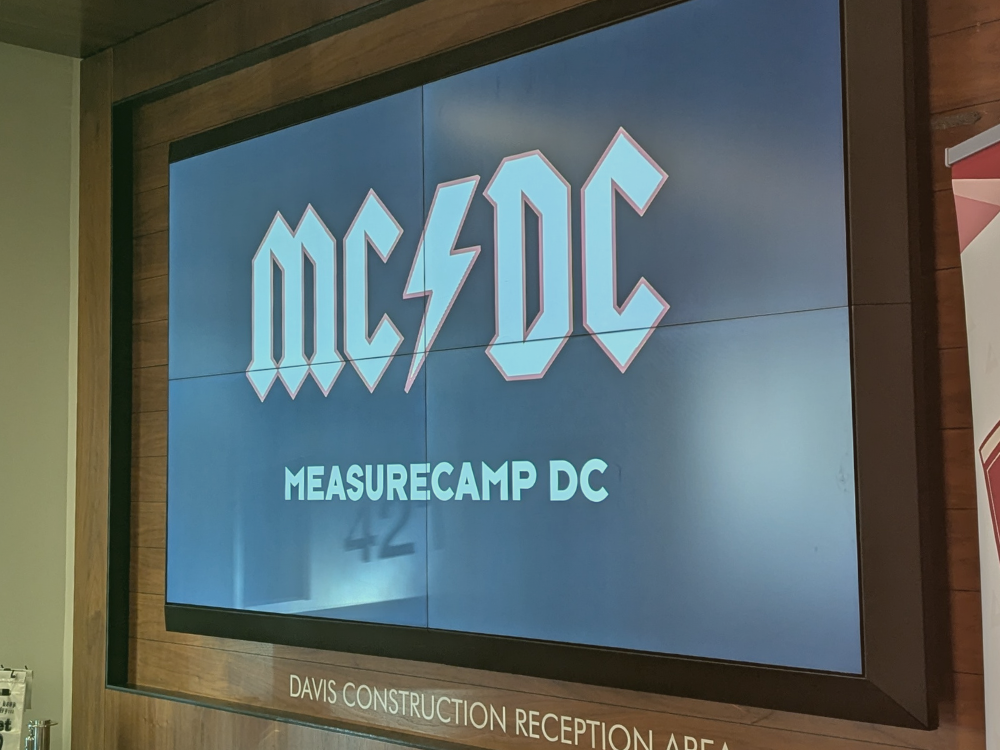 MeasureCamp DC 2025 Recap: Collaboration, Curiosity, and a Community in Motion