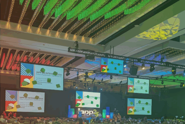 Inside IAPP PSR 2025 Enforcement, Acceleration, and the Shift to Proof