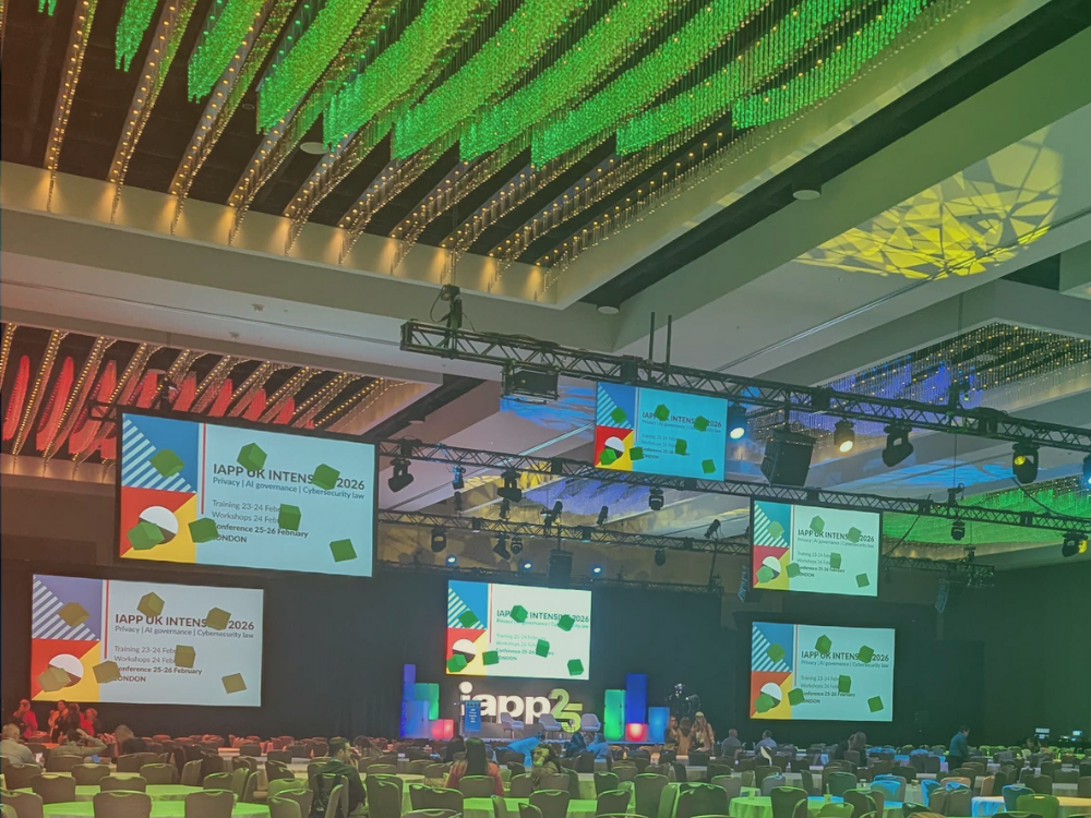 Inside IAPP PSR 2025: Enforcement, Acceleration, and the Shift to Proof